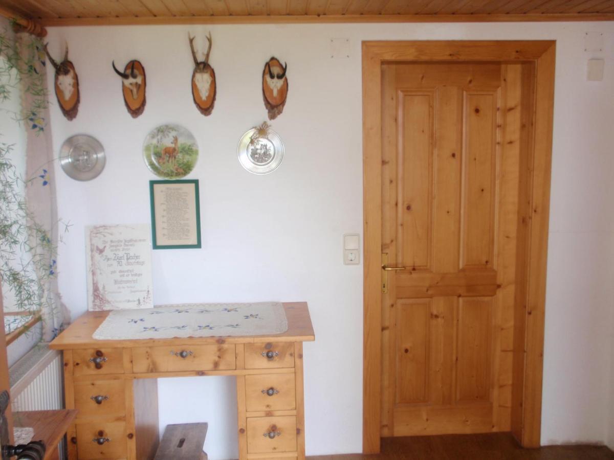 Ferienwohnung am Rettlhof Sankt Peter am Kammersberg Exterior foto