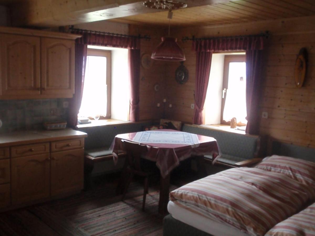 Ferienwohnung am Rettlhof Sankt Peter am Kammersberg Exterior foto