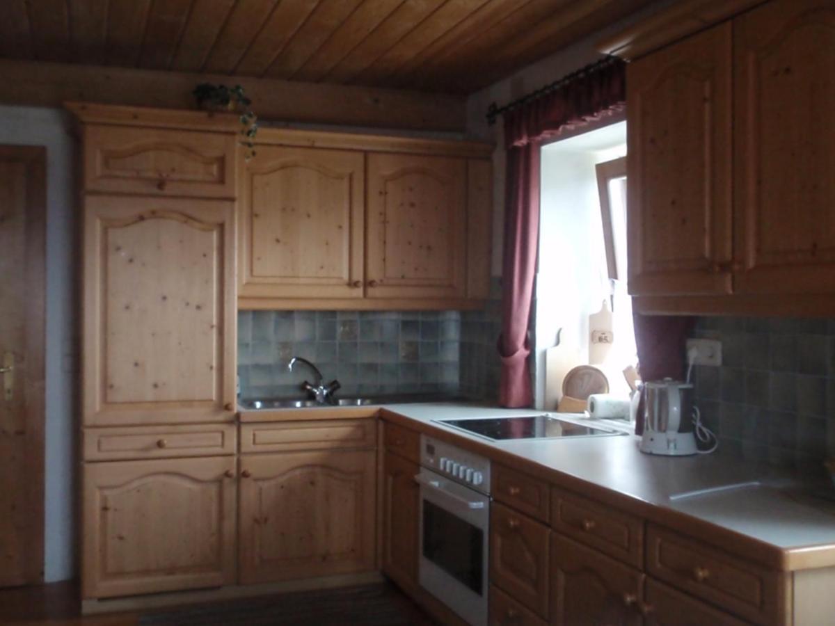 Ferienwohnung am Rettlhof Sankt Peter am Kammersberg Exterior foto