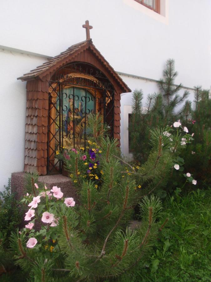 Ferienwohnung am Rettlhof Sankt Peter am Kammersberg Exterior foto