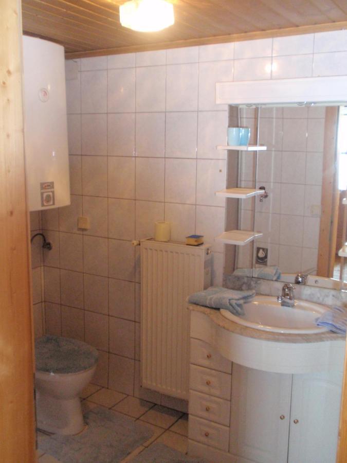 Ferienwohnung am Rettlhof Sankt Peter am Kammersberg Exterior foto